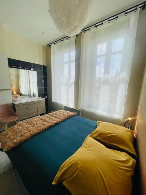 Emplacement Ideal Confort Et Tranquillite Boulogne-sur-Mer Exterior photo
