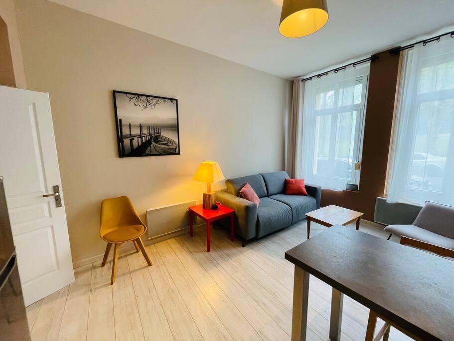 Emplacement Ideal Confort Et Tranquillite Boulogne-sur-Mer Exterior photo