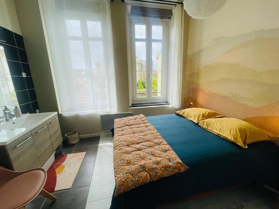 Emplacement Ideal Confort Et Tranquillite Boulogne-sur-Mer Exterior photo