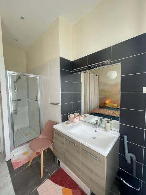 Emplacement Ideal Confort Et Tranquillite Boulogne-sur-Mer Exterior photo