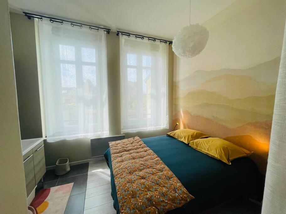 Emplacement Ideal Confort Et Tranquillite Boulogne-sur-Mer Exterior photo