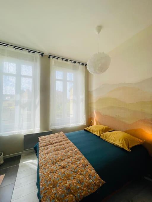 Emplacement Ideal Confort Et Tranquillite Boulogne-sur-Mer Exterior photo